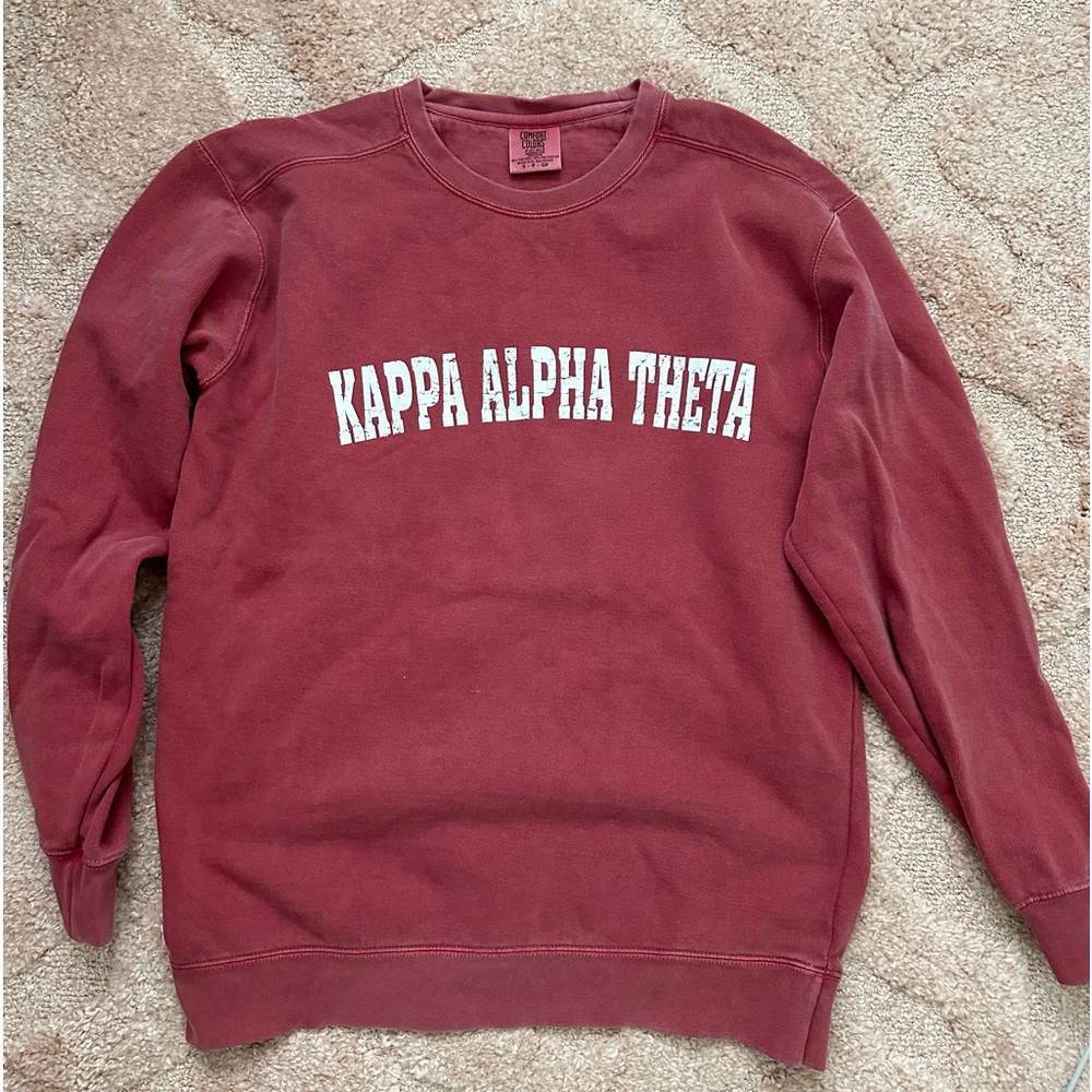 Kappa Alpha Theta Crewneck
